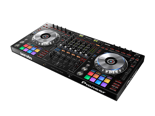 cross dj supported controllers
